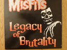 Misfits, Legacy of Brutality, Plan9 PL9-06, Caroline