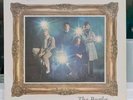 BEATLES STRAWBERRY FIELDS FOREVR PENNY LANE UK 1ST PRESS PIC SLEEVE