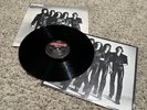 Scorpions Love At First Sting LP Album 1984 Mercury 822-038-1 M-1 VG+ Alt Cover
