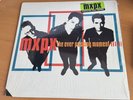 MxPx - The Ever Passing Moment Black Vinyl LP 1st Pressing NOFX Promo Cut Out