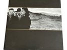 U2 The Joshua Tree LP Island Records 90581-1 1987 Vinyl Record