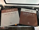 Energy 52 - Cafe Del Mar 2x12” Vinyl Three’N One/Nalin & Kane/Oliver Lieb/Hybrid
