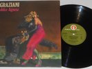 IVAN GRAZIANI AGNESE DOLCE AGNESE LP 1983 OPENING COVER \ GATEFOLD 1 PRINT