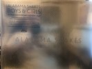 Alabama Shakes - Boys & Girls 2LP Ltd 10th Anv Silver & Black Vinyl *NEW/SEALED*