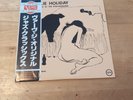 Billie Holiday At Jazz At The Philharmonic Verve MV 4025 Japan  VINYL LP OBI