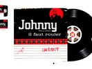 Johnny Hallyday - Must Drive - 45 Rpm Vinyl
