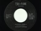 Modern Soul Boogie 45 - Midnight Express - Danger Zone - Tri-Fire