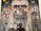 Michael Jackson “Dangerous” 2LP 1991 Original US Pressing w Shrink VG/VG-