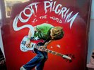 Scott Pilgrim vs. the World-Soundtrack-Red Color Vinyl Record LP
