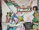 FUNKADELIC One Nation Under A Groove NEW LP VINYL SEALED - CUT-OUT - 1978 WARNER