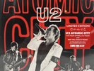 U2 -Atomic City LP Live At Sphere Las Vegas SEALED 2024 RSD Red Color 10