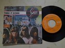 THE SWEET Turn It Down / Someone Else Will *RARE ITALO COVER RCA 1974*