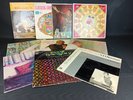 Bollywood India & Pakistan Vinyl LP's Bundle S.D Burman Sumil Ganguly Ali Khan