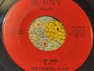 Garage Punk Psych 45 The Looking Glass Tongue Twisters / 