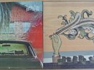 ARCADE FIRE The Suburbs 2-LP 180g Vinyl + Funeral LP Gate-folds Sealed