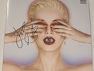 Katy Perry SIGNED AUTOGRAPH Witness Vinyl LP RECORD