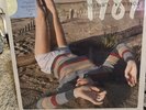 Taylor Swift 1989- Taylors Version, Sunrise Boulevard Yellow Vinyl