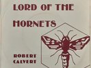 HAWKWIND ROBERT CALVERT - LORD OF THE HORNETS  45 Flicknife 1980
