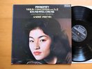 SXL 6773 Kyung-Wha Chung Prokofiev Violin Concerto 1 & 2 Previn Decca Vinyl NM
