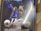 HEART - LIVE IN ATLANTIC CITY - 180 GRAM 2 LP SET 