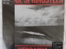 NEW- Bruce Springsteen ‎– Nebraska - BLACK SMOKE VINYL