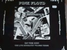 Pink Floyd On The Run The Live Biography Volume Three 2lp NM