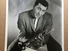 Louis Louie Prima (1910-1978) rare vintage signed autographed 8”x10” photo.