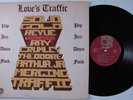 SOLID GOLD REVUE FT. RAY CRUMLEY Love's Traffic CASTANET LP t