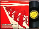 MILES DAVIS And Horns LP PRESTIGE PRLP 7025 US 1956 DG MONO W.50th Sonny Rollins