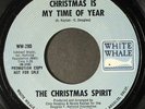 CHRISTMAS SPIRIT: christmas is my time of year / will you still believe in me 7