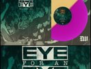 EYE FOR AN EYE Omega Drone-Who LP Split Vinyl 100-Wrecking Crew Supertouch Burn