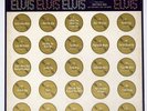 ELVIS PRESLEY WORLDWIDE 50 GOLD AWARD HITS, VOL. 1 RCA SRA9173 Japan VINYL LP