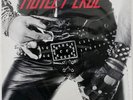 MOTLEY CRUE TOO FAST FOR LOVE ELEKTRA P11256 Japan VINYL LP