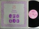 RARE EX-   FAIRPORT CONVENTION LIEGE AND LIEF 1st UK 1969 ISLAND PINK PRESS FOLK