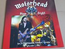 motorhead   - 2 x  LP  ' -  3 colours