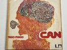 CAN Tago Mago Vynil Made In Germany 1971 UAS 29211/12X Laminiert