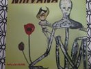 NIRVANA Incesticide LP 1992 ORIGINAL NEAR MINT INNER SLEEVE