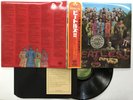 The Beatles Sgt. Pepper's Lonely Hearts Club Band Japan LP [36524ER]