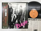 THE CLASH S/T Japan LP [35630ER]