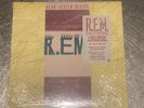 R.E.M. Dead Letter Office 1987 Vinyl with Shrink Wrap & Hype Sticker EX/VG+