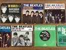7 Beatles 7” Singles, used, My Bonnie, Yesterday, Paperback Writer, Can’t Buy Me