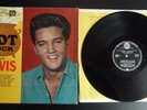 33T LP ELVIS PRESLEY POT LUCK 430.390 FRANCE 1962 BIEM RCA VICTOR