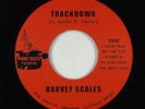 Northern Soul/Funk 45 - Harvey Scales - Trackdown - Magic Touch (reissue) VG++