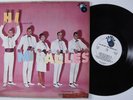MIRACLES Hi We're The Miracles TAMLA LP mono t