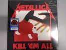Metallica - Kill 'Em All (Walmart Limited Edition Engine Red Vinyl) New