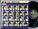 The Beatles   A Hard Day's Night   1st UK 1964 MONO Press   3N/3N   GORGEOUS