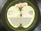 The Beatles   Abbey Road   Early 1st UK PROMO   Misaligned Apple   SUPERB