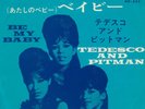 The Ronettes - （） = Be My Baby / 　　 = Tedesco And P