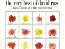 David Rose & His Orchestra - The Very Best Of David Rose (LP, Comp)