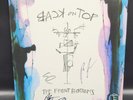The Front Bottoms Back on Top Vinyl Record, Signed by Group, NM/M condition